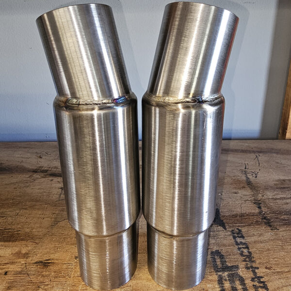 3 inch Muffler Set